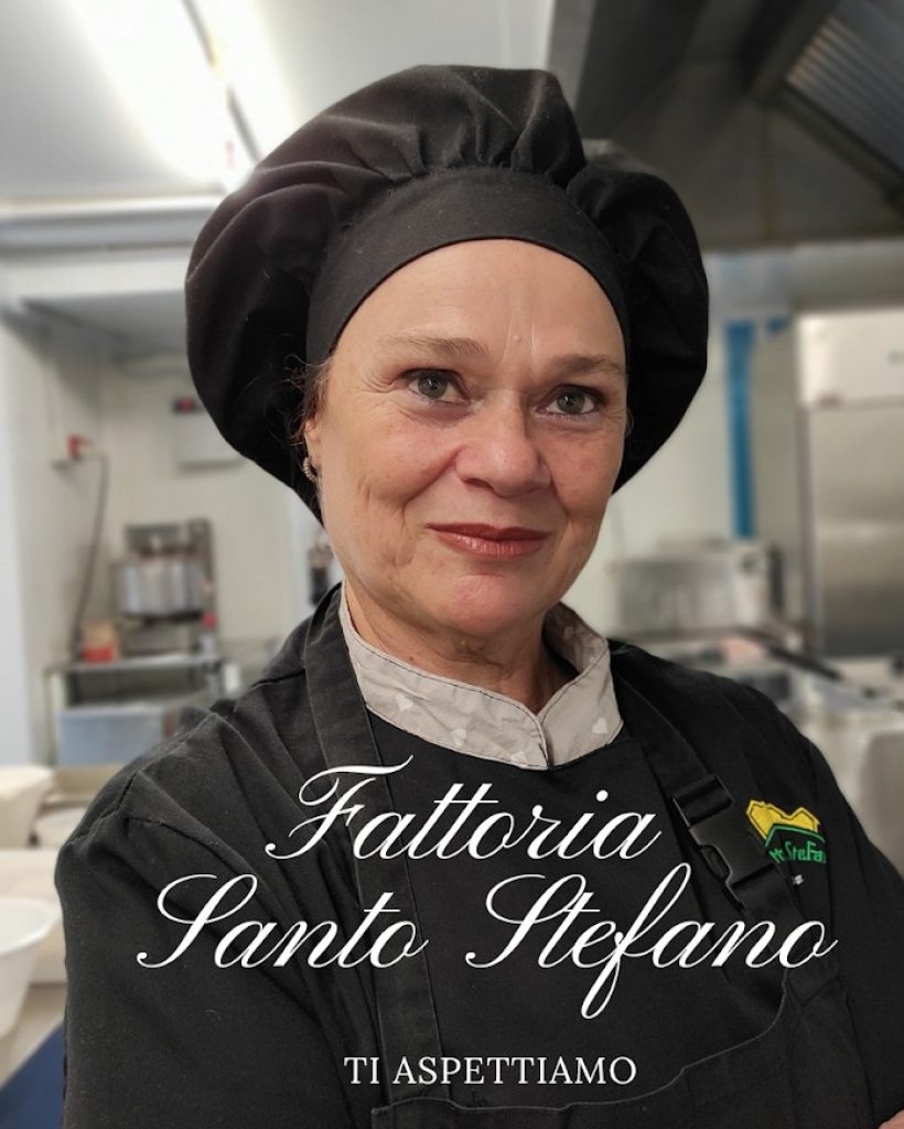 chef fattoria santo stefano